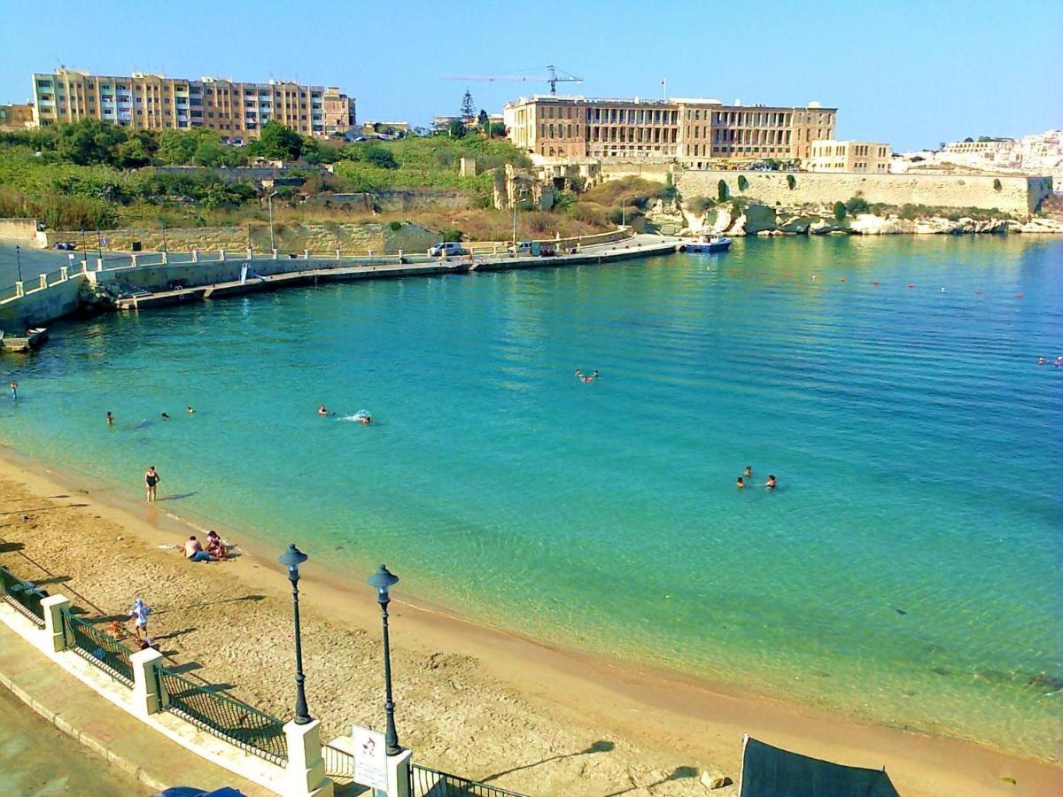 Kalkara Town House With Private Pool In Village Centre מראה חיצוני תמונה