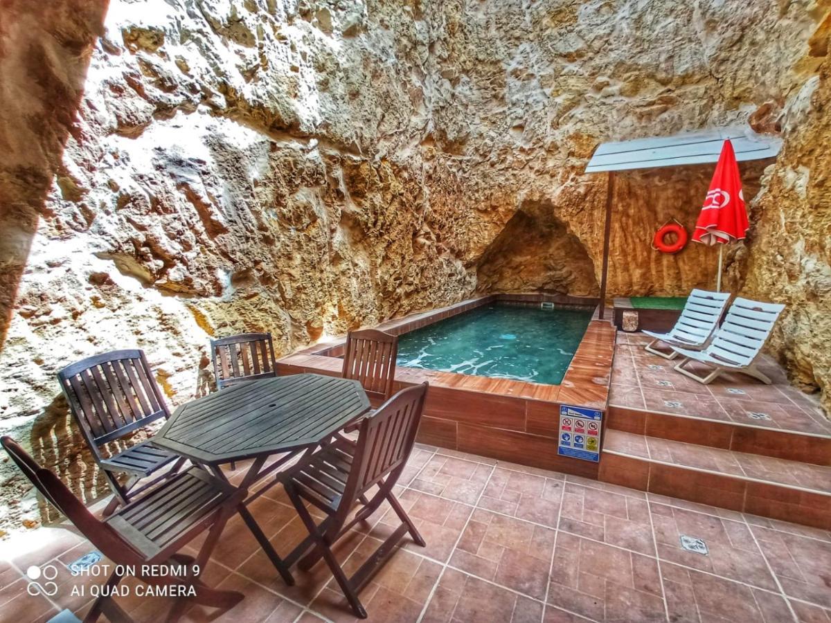 Kalkara Town House With Private Pool In Village Centre מראה חיצוני תמונה